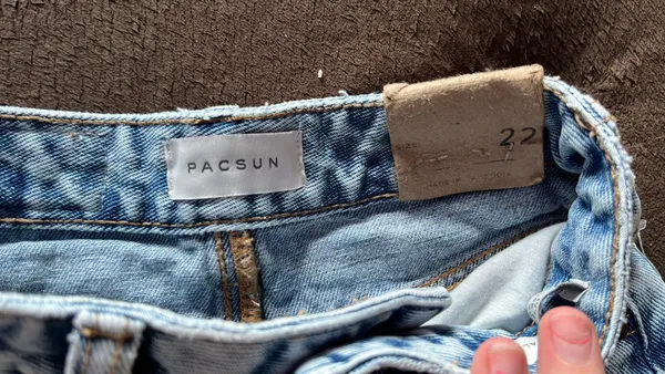 Pacsun Jean Shorts - Image 2