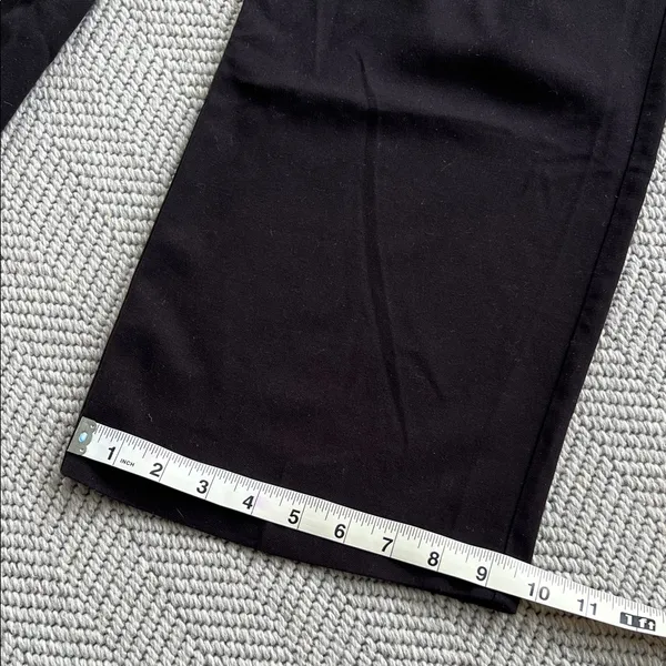Women’s H&M Black Elastic-Waist Pants - Image 7