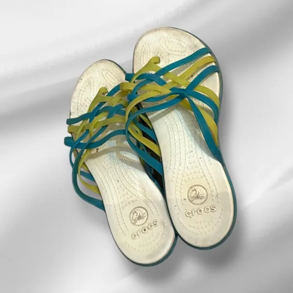 Crocs Rubber Flip‎ Flops - Image 2