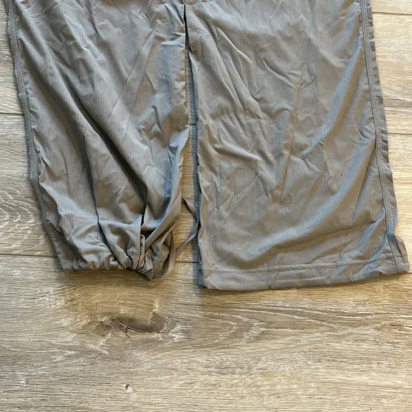 Lululemon Dance Studio Mid-Rise Pants Athleisure Streetwear Sz 14 Straight Baggy - Image 5