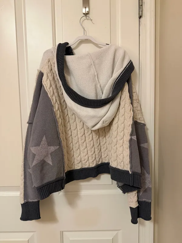 Boutique Sweater Knit - Image 3