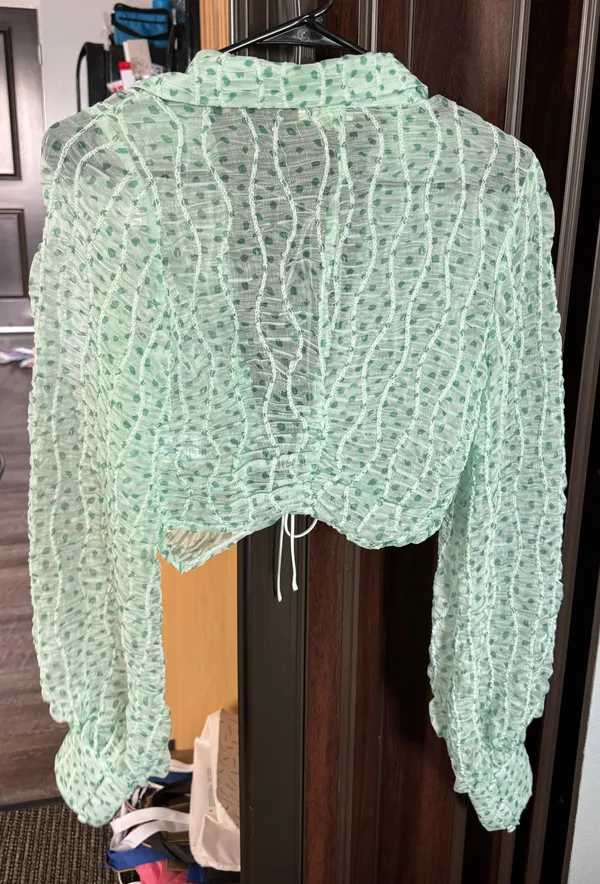 For Love & Lemons Blouse - Image 2