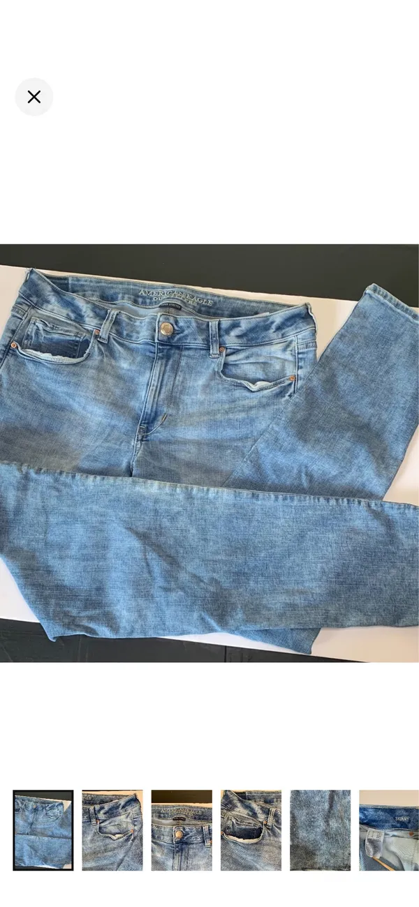 American Eagle Jeans - Image 2