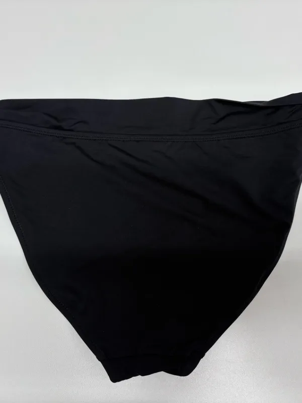 Tory Burch Black Bikini Bottom -‎ Size M. - Image 10