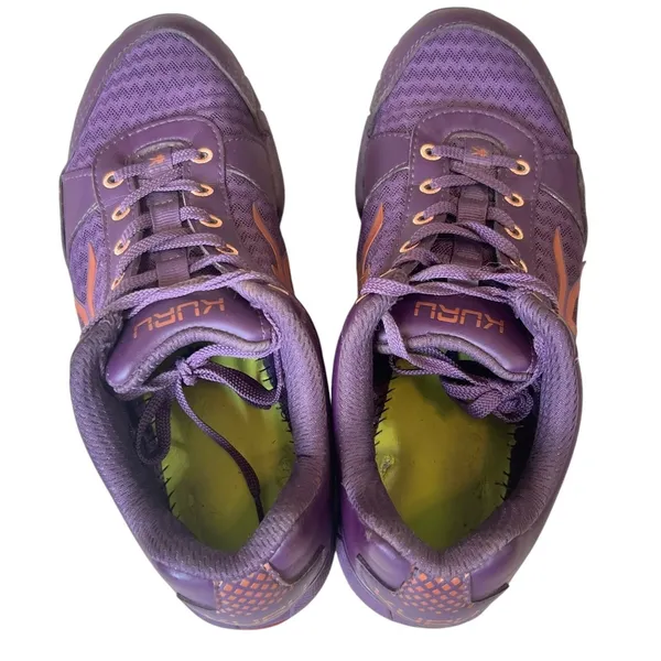 Kuru Quantum Sneaker Violet Storm-Blackberry Sorbet-Copper - Image 11
