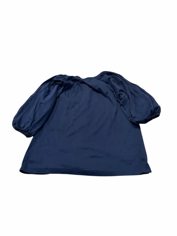 ANN TAYLOR button front t-shirt - Image 4