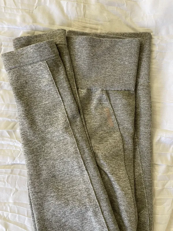 Flex High Waisted Leggings - Image 6