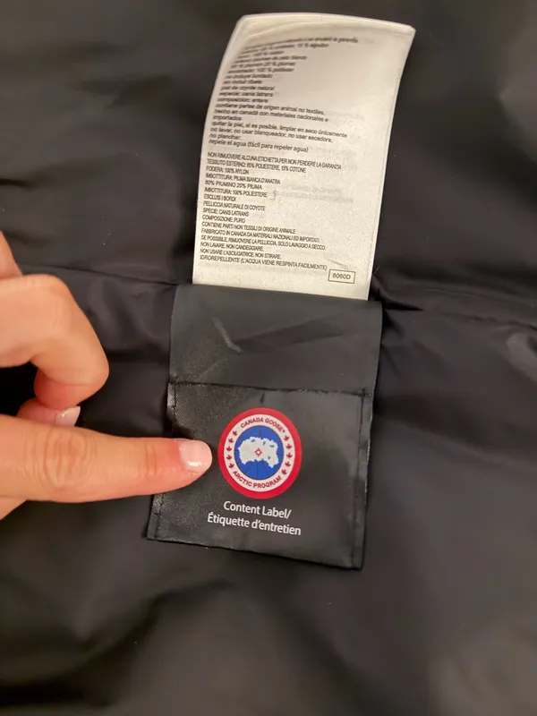 Chelsea Parka Canada Goose - Image 8