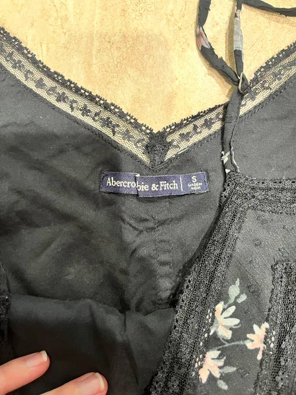 Abercrombie & Fitch Abcrombie And Fitch Top - Image 2