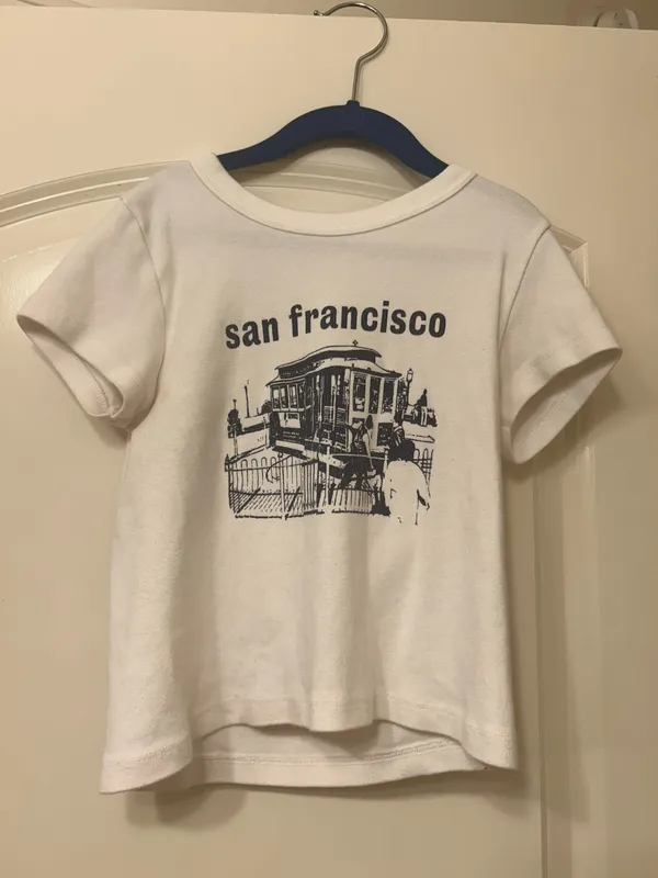 John Galt Top Brandy Melville - Image 2