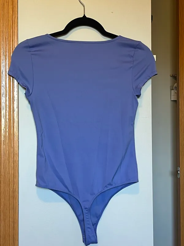Aeropostale Short Sleeve Bodysuit - Image 3