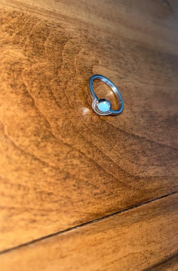 Elevated faith ring - Image 3