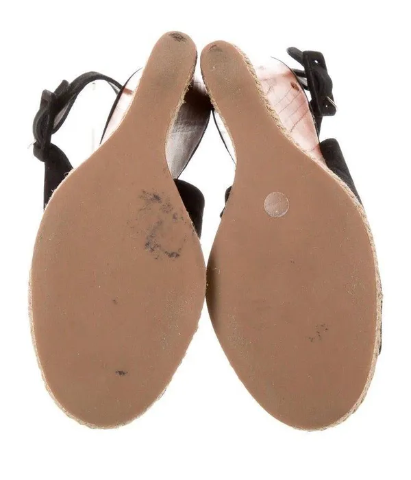 Tory Burch Wedge Heels - Image 5