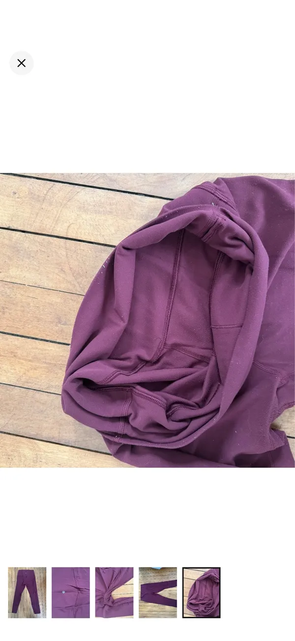 Lululemon Leggings - Image 5