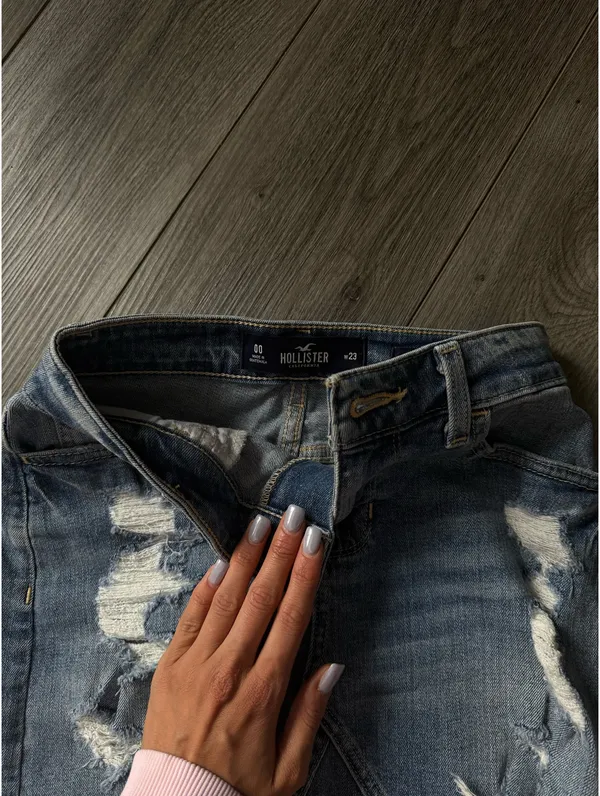 Jean Skirt Hollister - Image 2