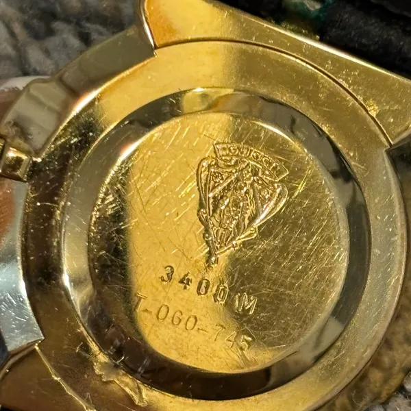 Gucci Vintage Watch - Image 6