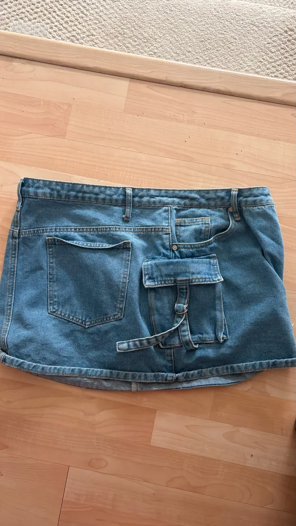 Aeropostale Denim Skirt - Image 3
