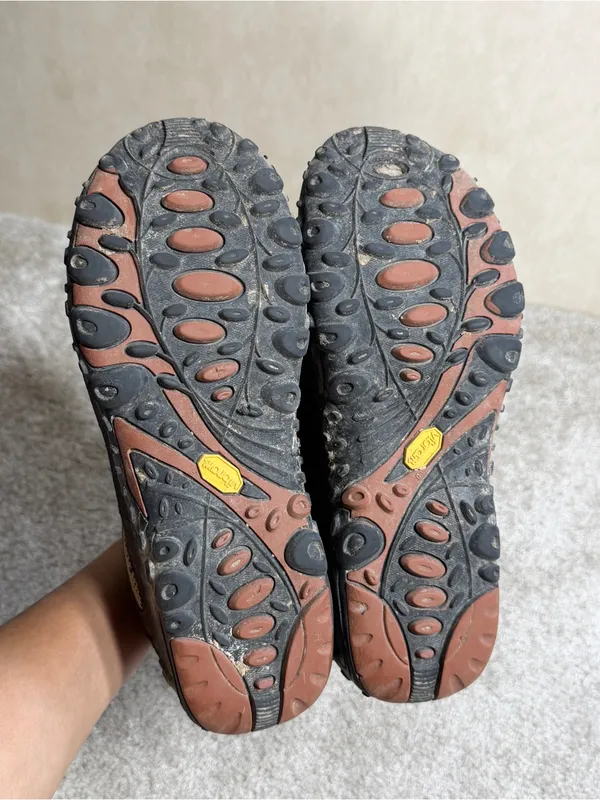 Merrell Women’s Chameleon Arc Gore-Tex XCR Hiking Trail Shoes in Brown 8.5 - Image 11
