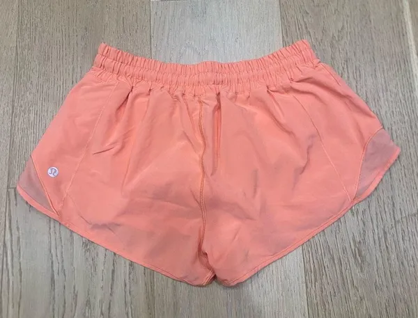 Lululemon hottie hot shorts - Image 2