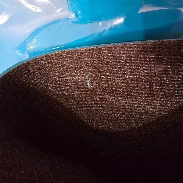 UGG Rain Boots Aqua Blue Size 6 - Image 8