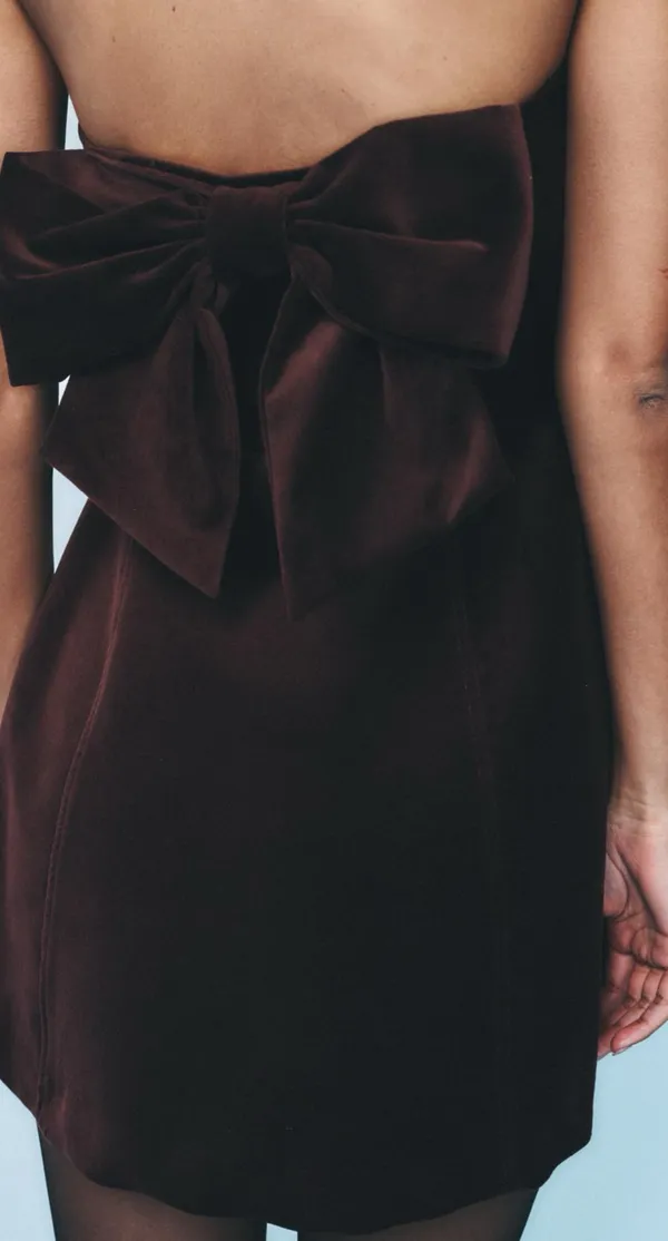 ZARA Mini Dress - Image 8