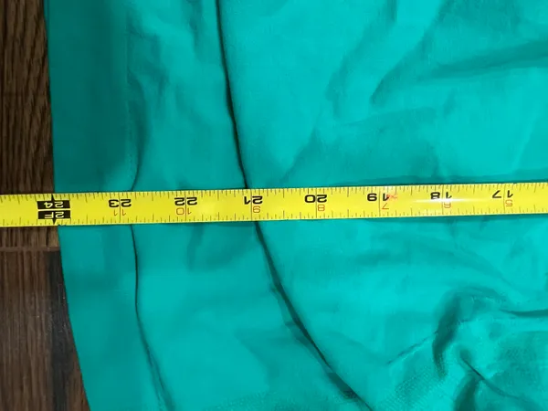 Athleta Speeding Seamless Tank Sz S Minty Sea Green Colors - Image 7