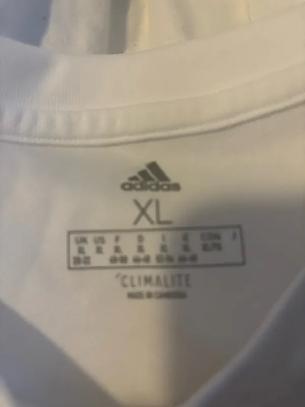 Adidas soccer shirt - Image 2