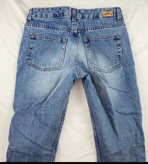 Jeans Blue Size 0 - Image 5