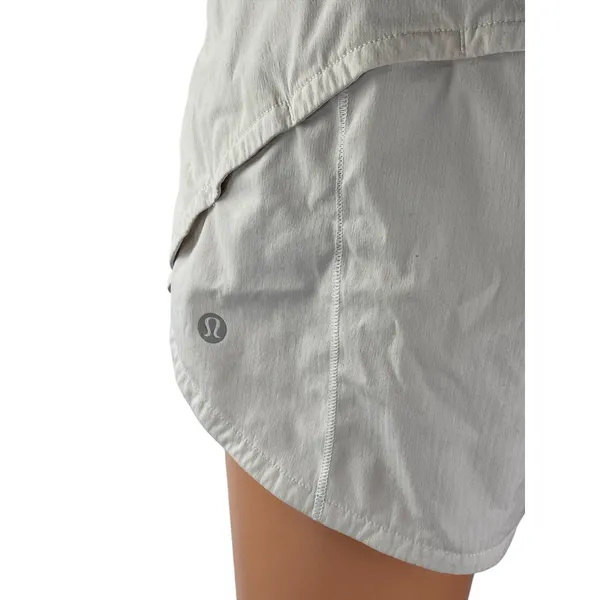 Lululemon Athletica Speed Up Low Rise Yoga Athletic Activewear Running Shorts 4 - Image 2