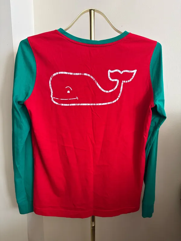 Vineyard Vines Long Sleeve T-Shirt - Image 2