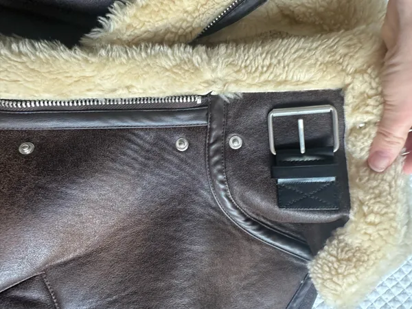 ZARA coat - Image 3