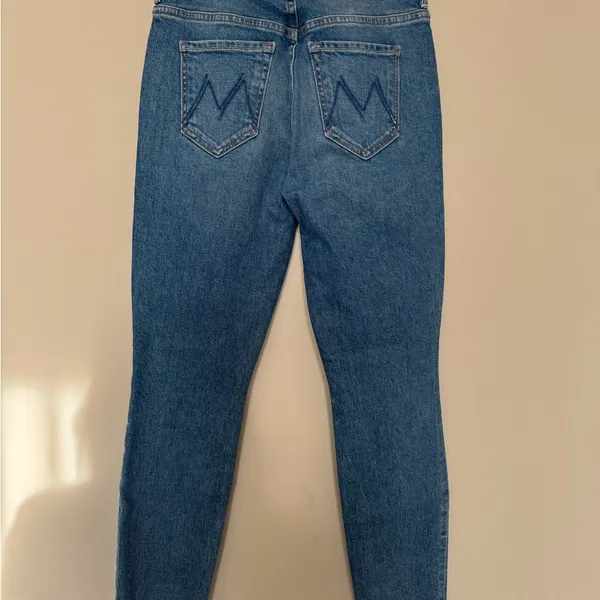 Mother jeans Size 25 - Image 4