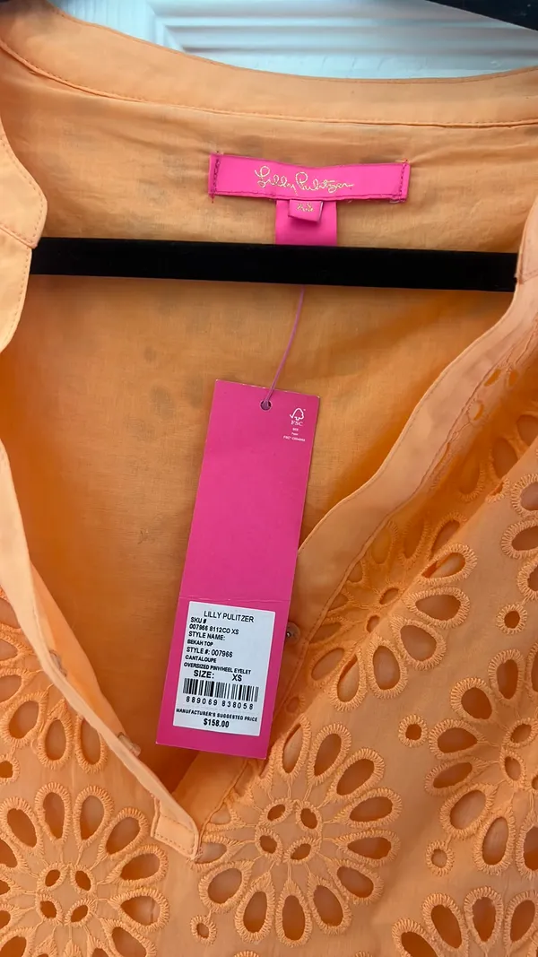 Lilly Pulitzer Top - Image 3