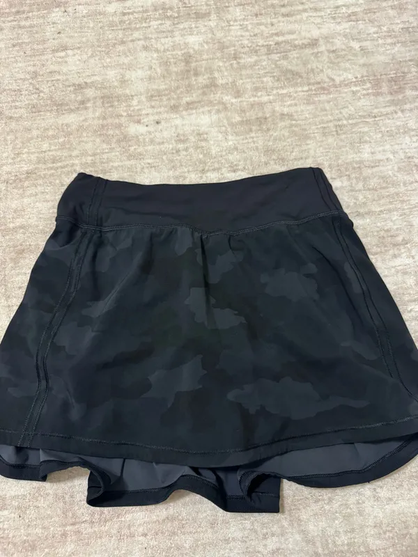 Lululemon Pace Rival Mid Rise Skirt *Tall size 2 - Image 2