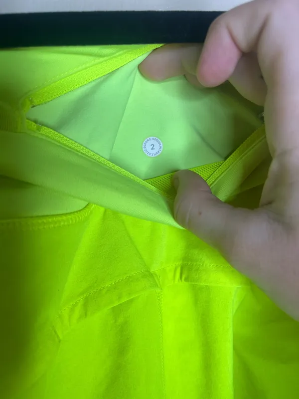 Lululemon Speed Shorts - Image 4