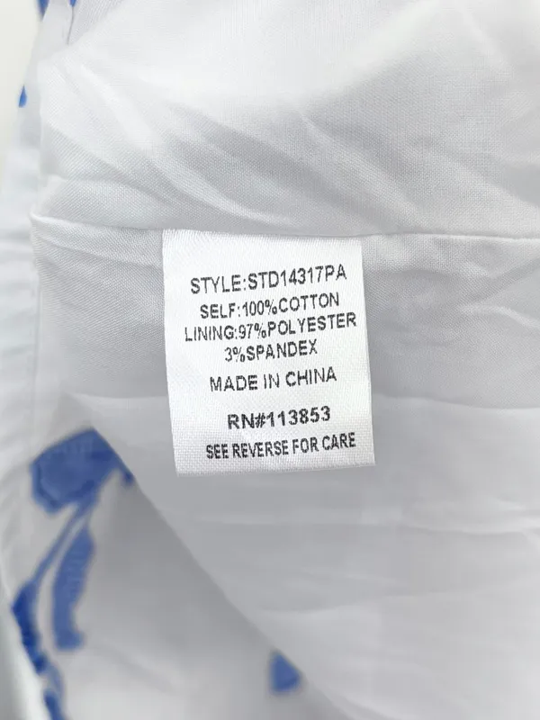 Baltic Born Lydie Button Midi Shirt Dress - Image 9