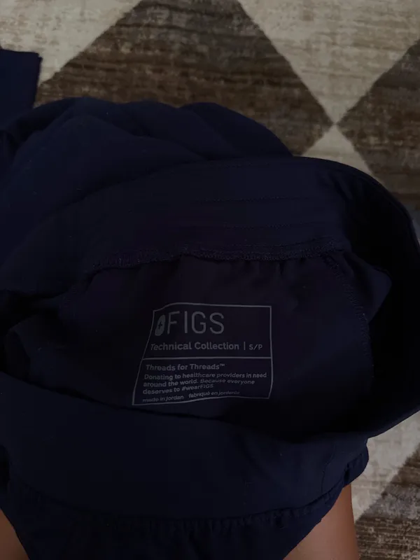 FIGS Scrub Set Jogger - Image 6