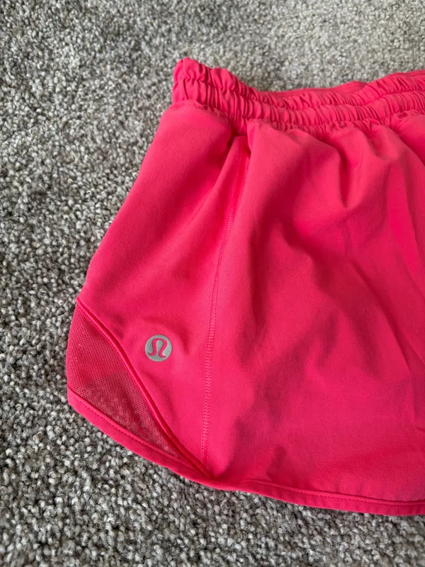 Lululemon Hot Hotty Shorts - Image 3