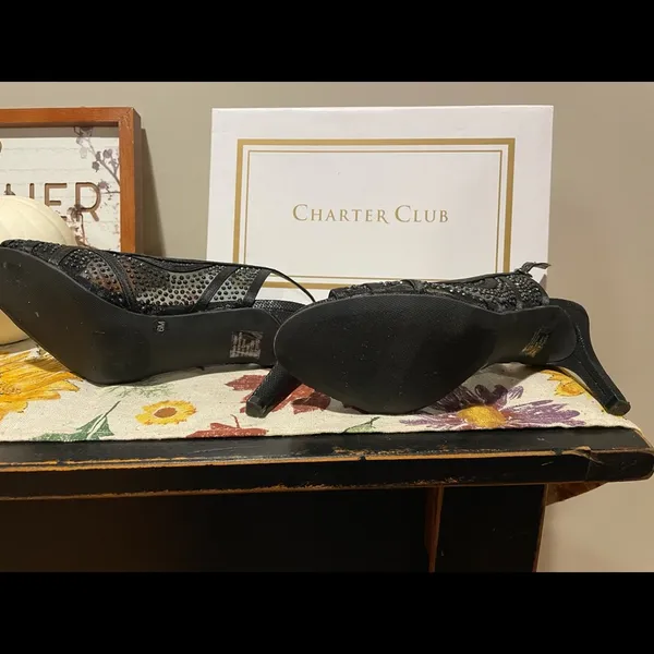 Charter Club Lexiaa Dress Shoes - Image 2