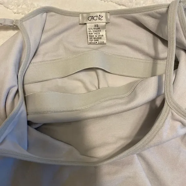 Cache gray Tank top - Image 7