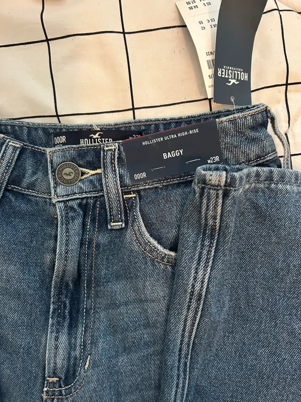 Hollister baggy jeans  - Image 2
