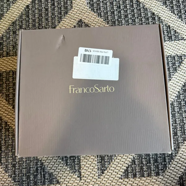 Franco Sarto Talfer Bootie in Stone - Size 7.5M - Image 7
