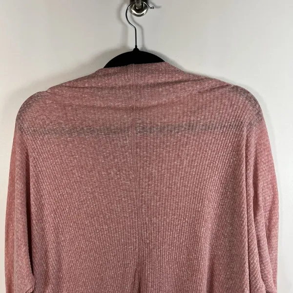 We The Free Shirt Womens‎ S Pink Londontown Sweater Oversized Tunic Boho Casual - Image 7