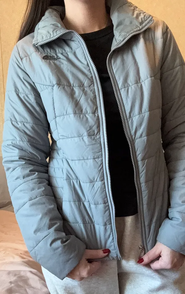 The North Face Puffer Coat - Image 3