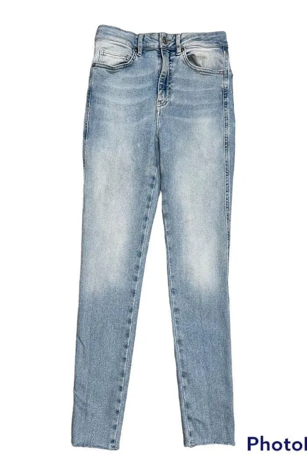 We the Free Light Wash Jeans - Image 4
