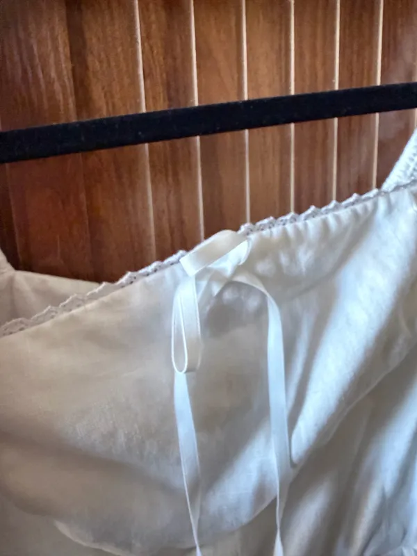 Reformation Dress Midi Linen - Image 6