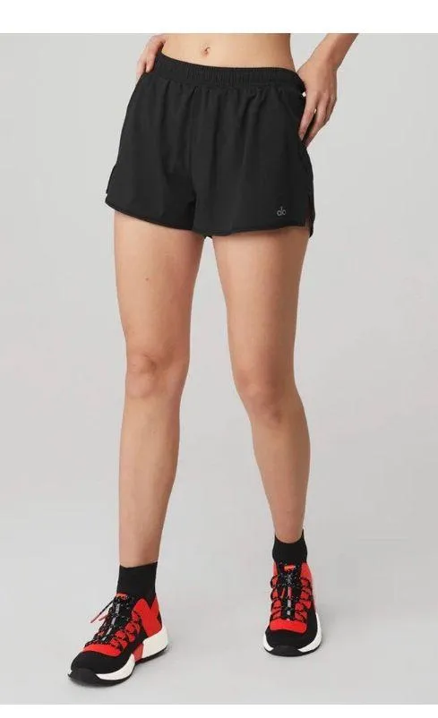 Stride Short Black XS - Image 2