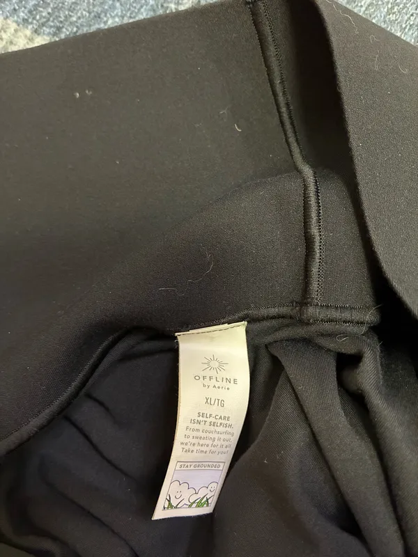 OFFLINE by Aerie High-Waisted Leggings - Image 6