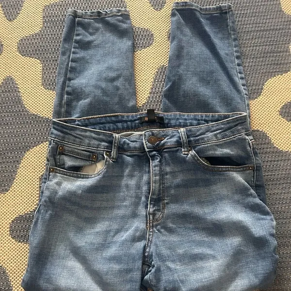 Women's Frye straight leg jeans - Image 7