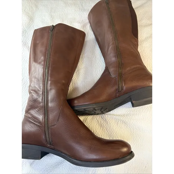 BAretraps Ruthie Womens Leather Boots - Image 6